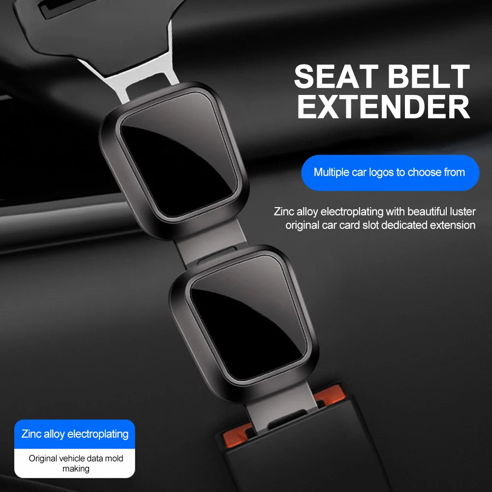 Seat Belt Extender Clip for Tesla & Porsche - image 7