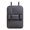 Car Seat Back Organizer with Kick Mat