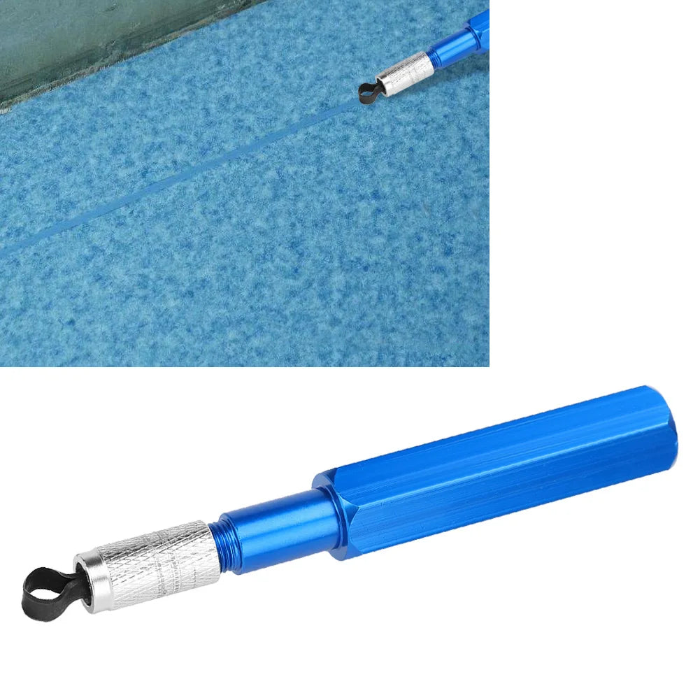 PVC Plastic Floor Tools Floor Skiving Knife Vinyl Floor Welding Tools PVC Plastic Skiving Knife Construction Industrial Supplies