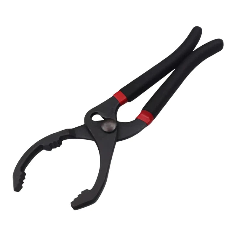 Oil Filter Pliers Clamp Type Wrench Disassembly Tool for Truck and Car Repair