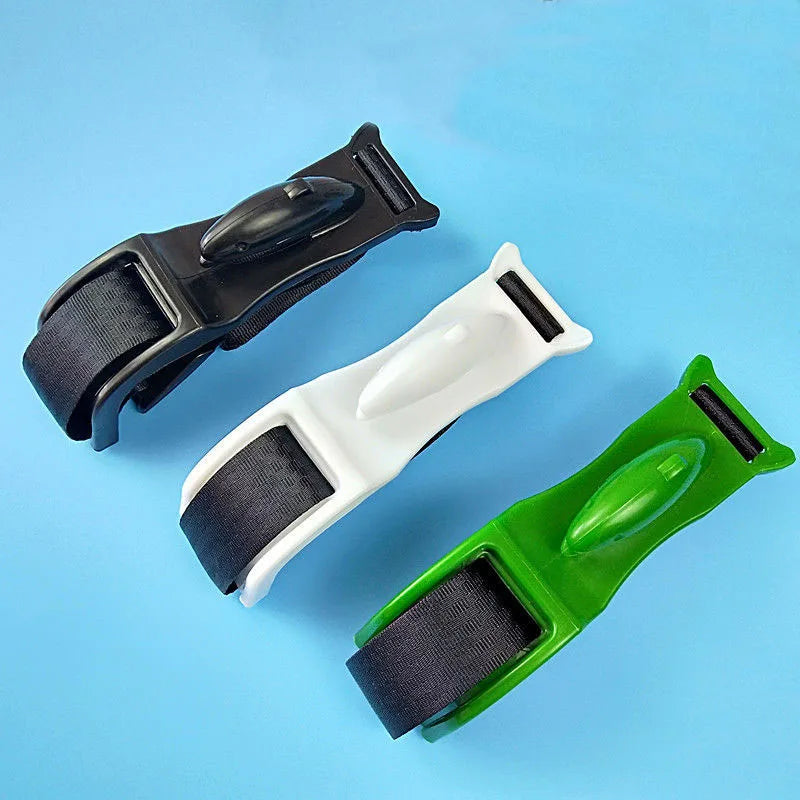 Pregnancy Seat Belt Adjuster Kit for Belly Protection - image 4