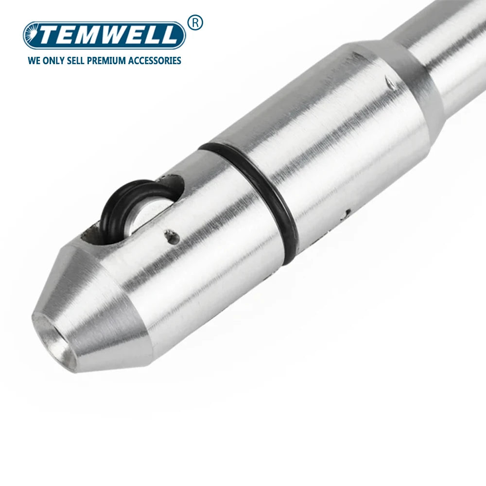 Welding Tig Pen Finger Feeder Rod Holder Filler Wire Pencil TIG Welding Wire Feed Pen Finger Feeder for 1.0-3.2mm welding wire