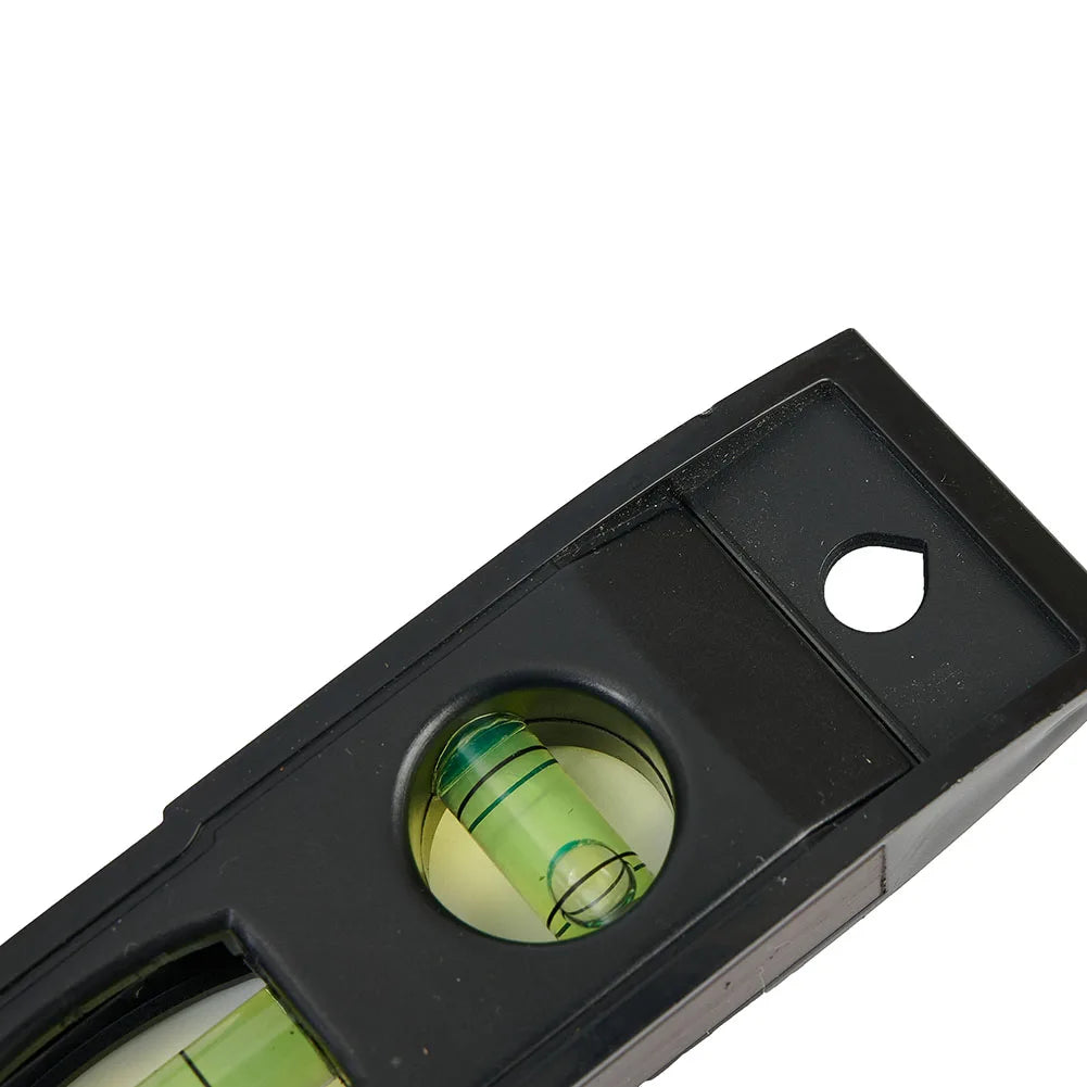 6-Inch Magnetic Torpedo Level, 3-Bubble Spirit Level, Pocket Tool - image 5