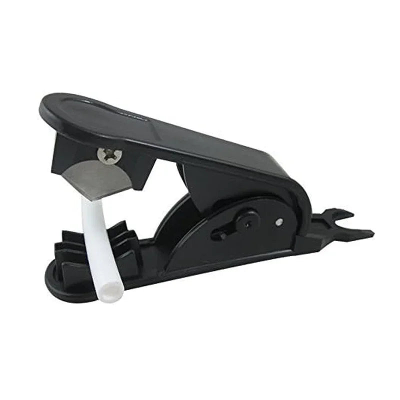 Tube Cutter Scissors for 1/4" 3/8" 1/2" PVC, Nylon & PU Tubing