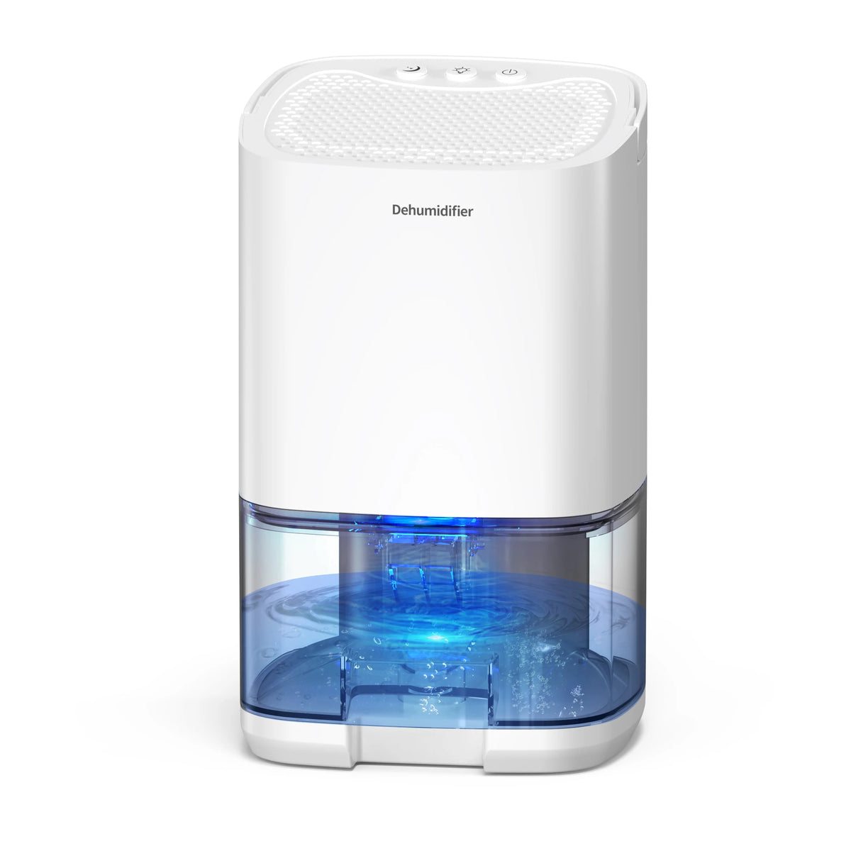 Portable Dehumidifier 1000ml for Home, Office & RV, Damp & Mold Control