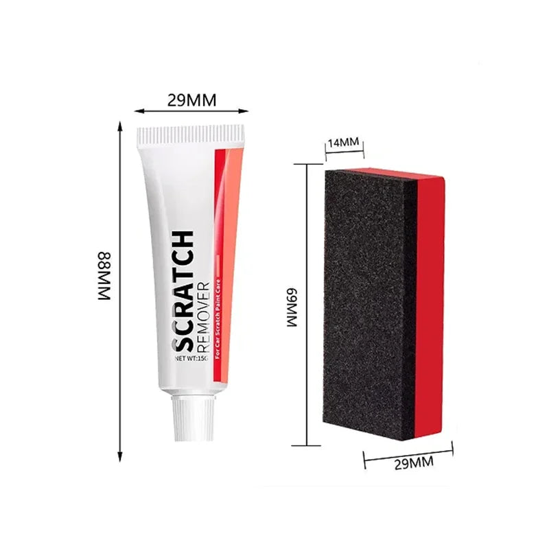 Car Paint Scratch Repair Paste
