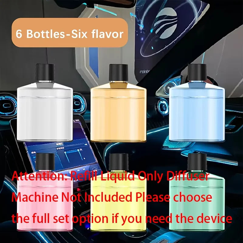 Adjustable Car Air Freshener & Essential Oil Diffuser - image 17