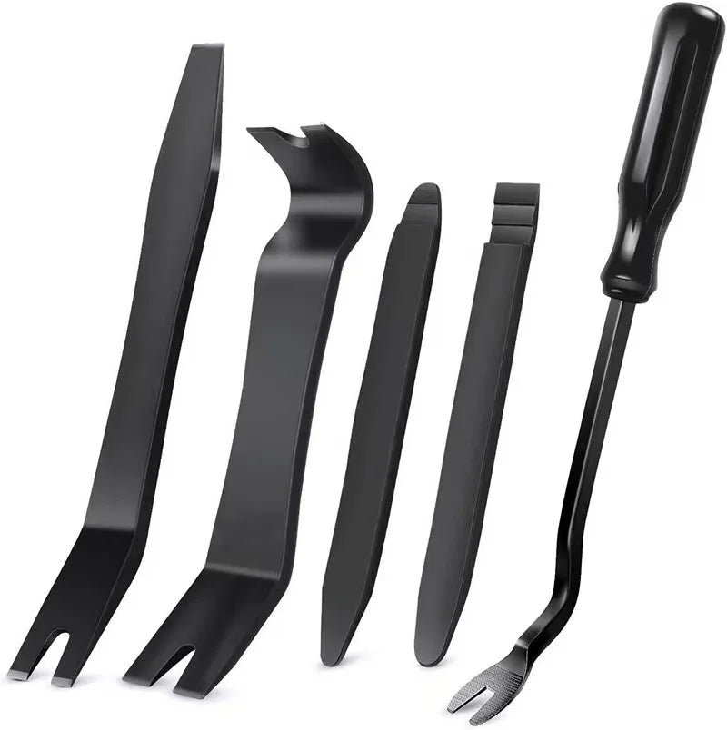 Universal Car Trim Removal Tool Kit – Non-Scratch Pry Bar Set - image 31