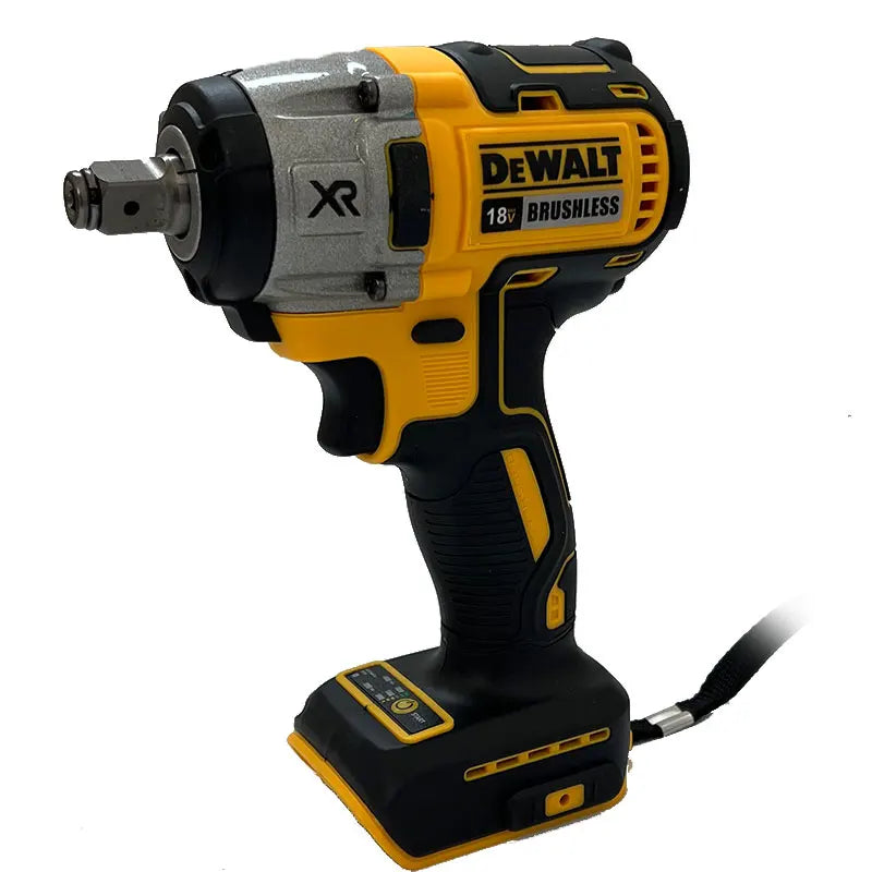 Cordless Brushless Multi-Tool Kit - Angle Grinder, Cutter, Jigsaw - image 26