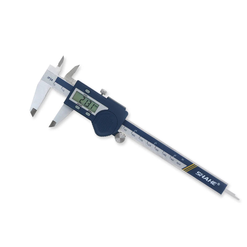 Digital Caliper 0-150mm Stainless Steel Electronic Vernier Gauge - image 8