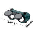 Welding Glasses Work Safety Eye Protecting Glasses Goggles Lab Dust Anti-Splash Eye Protection Welder Protection Glasses