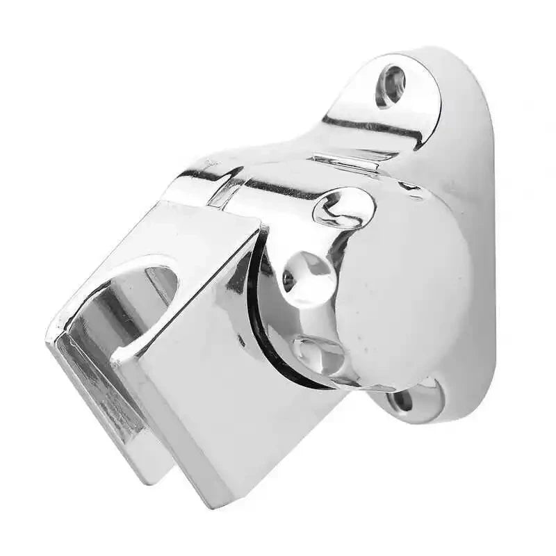 Bathroom Showers Holder Adjustable Shower Head Holder Wall Mounted Handheld Showerhead Bracket Bathroom Shower Accessories