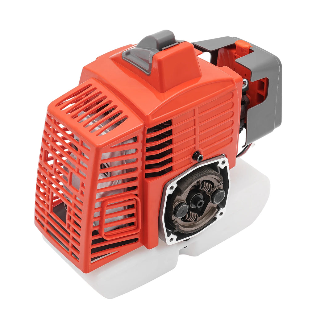 63.3cc 2.2kW 2-Stroke Gas Engine, Hand-Pull Start