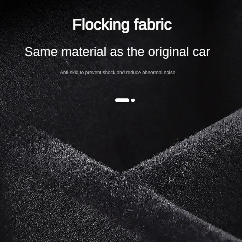 Center Console Armrest Trays for Tesla Model Y and Model 3