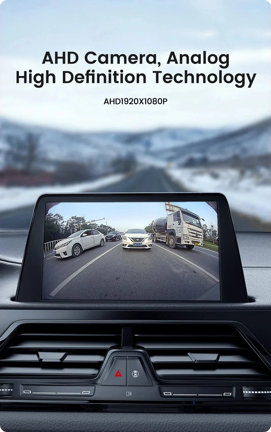 GreenYi 360° AHD 1080P Mini Backup Camera, Night Vision - image 19