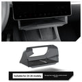 Under Screen Console Storage Box for Tesla Model Y 2023-2026