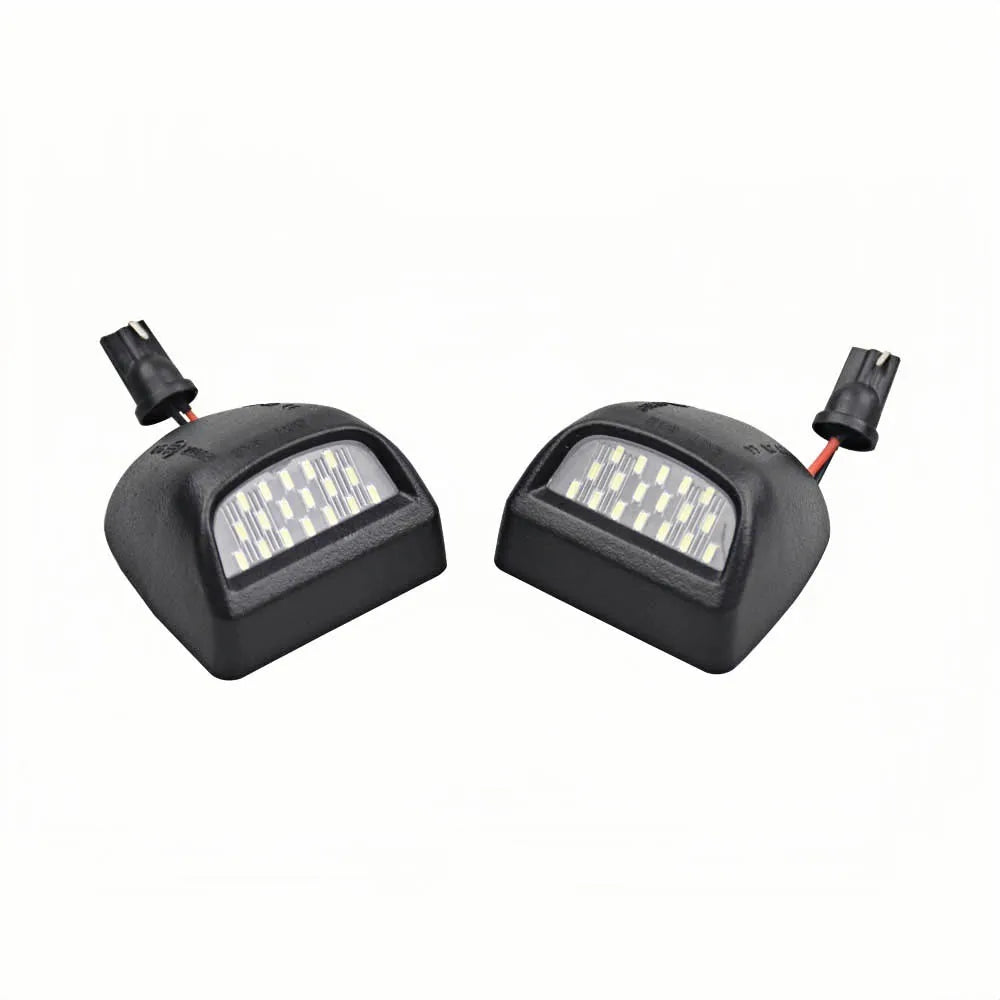 Bright LED License Plate Lights for Chevy & GMC Trucks 1999-2013 - image 15