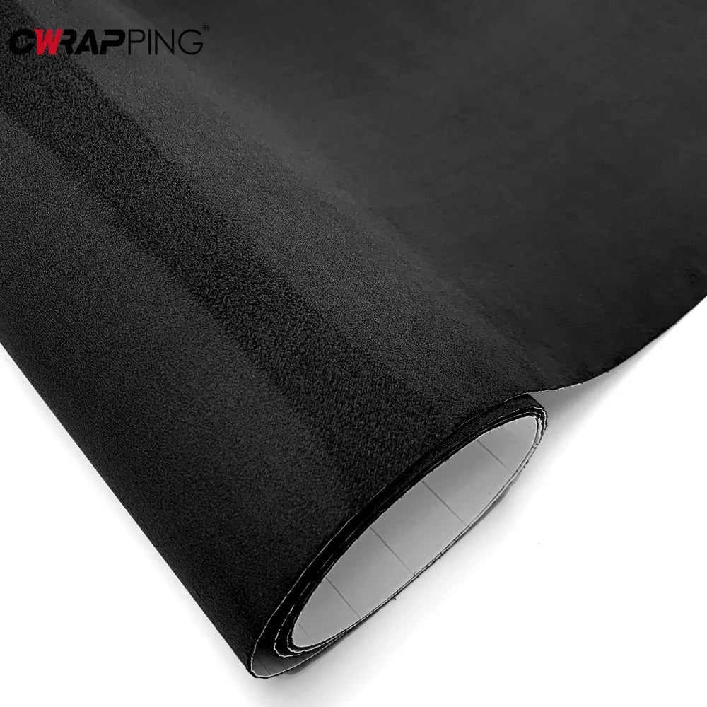 Self-Adhesive Faux Suede Film for Car Interior