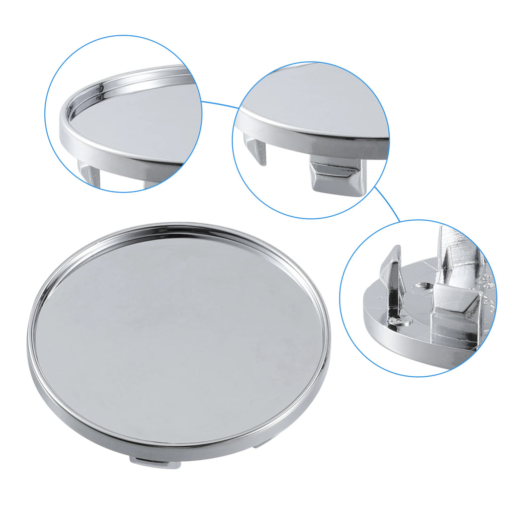 X Autohaux Universal Wheel Center Caps, 53-75mm 4-Pack - image 31
