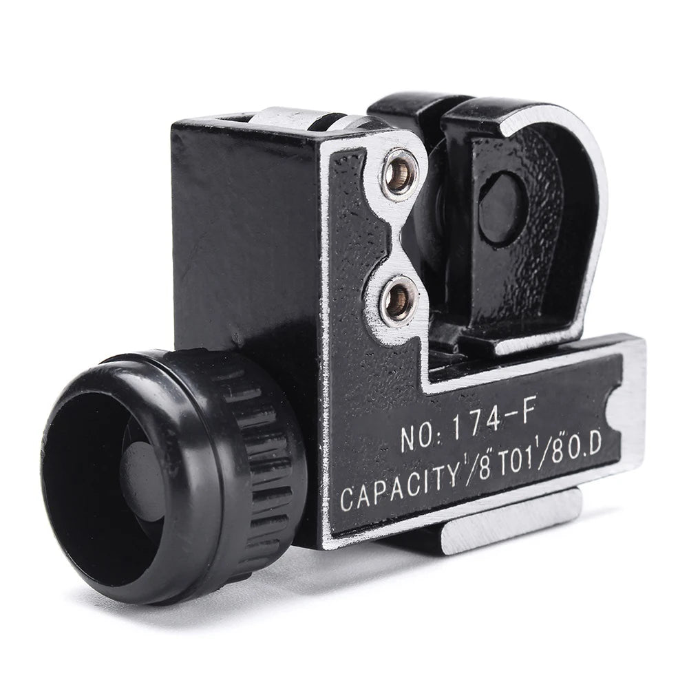 Tube Pipe Cutter for 3-28mm Copper Steel Aluminum Tubing Manual Hand Tool