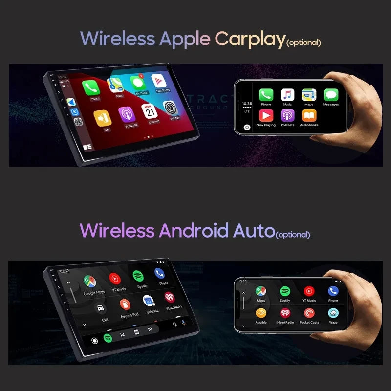 9" Android Car Radio for Peugeot 408/308 with Wireless CarPlay - image 3