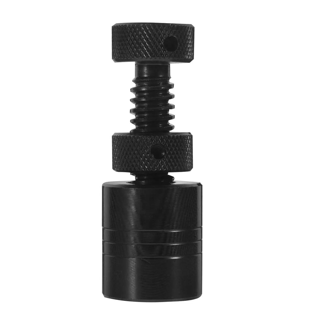 Adjustable Screw Jack Pad Stand Heavy Duty Spiral Lifting Jack Blocks Iron Support Stands For Lifting Equipment Leveling