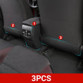 Toyota Corolla Cross Kick-Proof Seat Back Mat Protector (2021-2025) - image 7