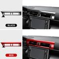 Carbon Fiber Trim Panel Sticker for Subaru BRZ/Toyota GR86 2021-2024 - image 13