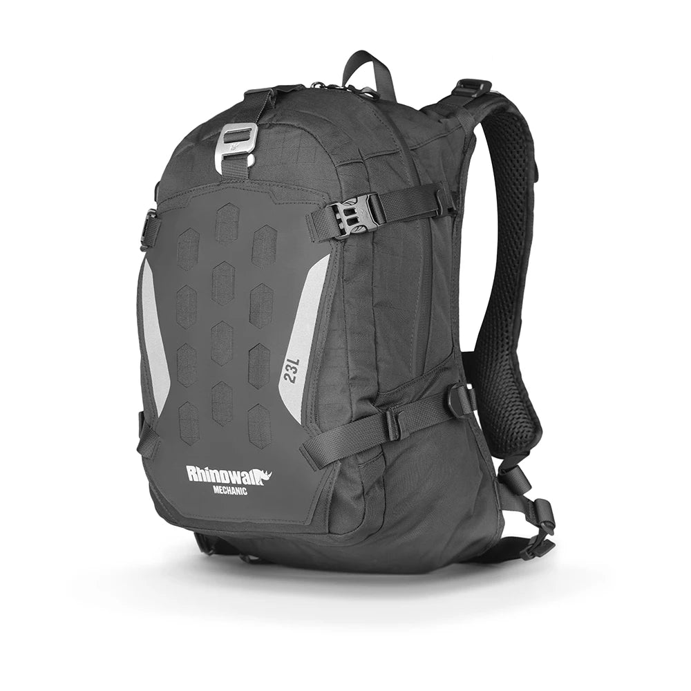 Rhinowalk 23L Waterproof Motorcycle Helmet Backpack - image 27