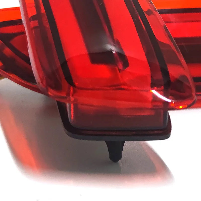 LED Rear Bumper Reflector Lights for 2011-2013 Toyota Corolla - image 4