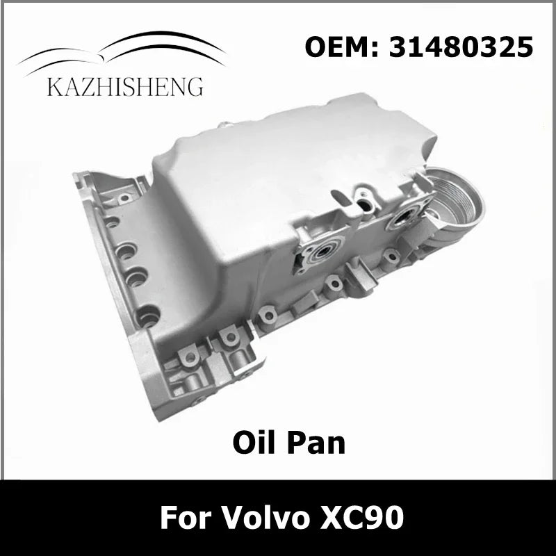 Engine Oil Pan for Volvo XC90, S60, V40, V60, XC60 and XC70