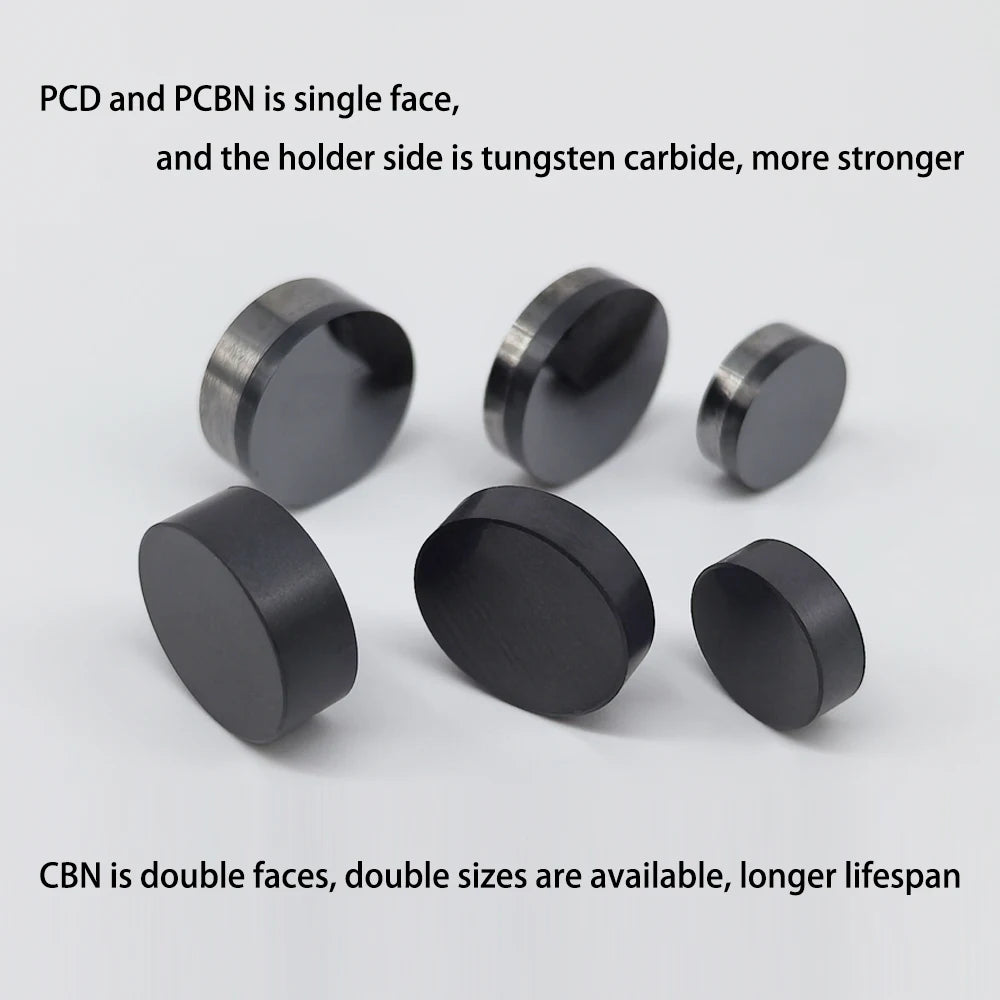 PCD CBN Cylinder Head Resurfacing Inserts RNGN0603 RNGN0904 RNGN1204 - image 11