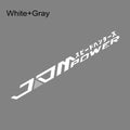 JDM Japanese Racing Vinyl Decal for Car Windshield, Waterproof - view 21