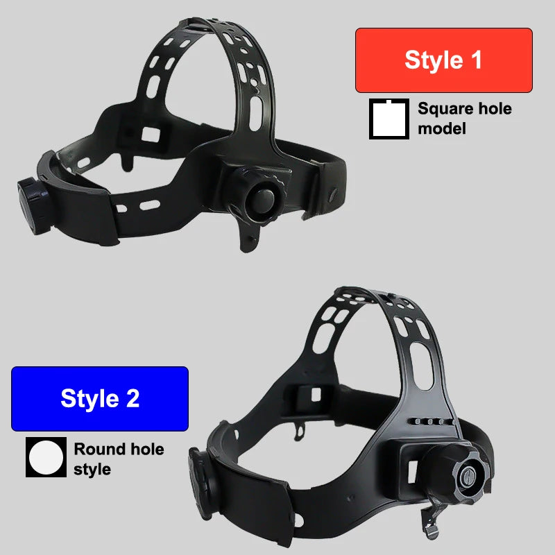 Welding Welder Mask Headgear Welding Helmet Accessories Adjustable Welding Helmet Headgear Head Band Welder Accessories