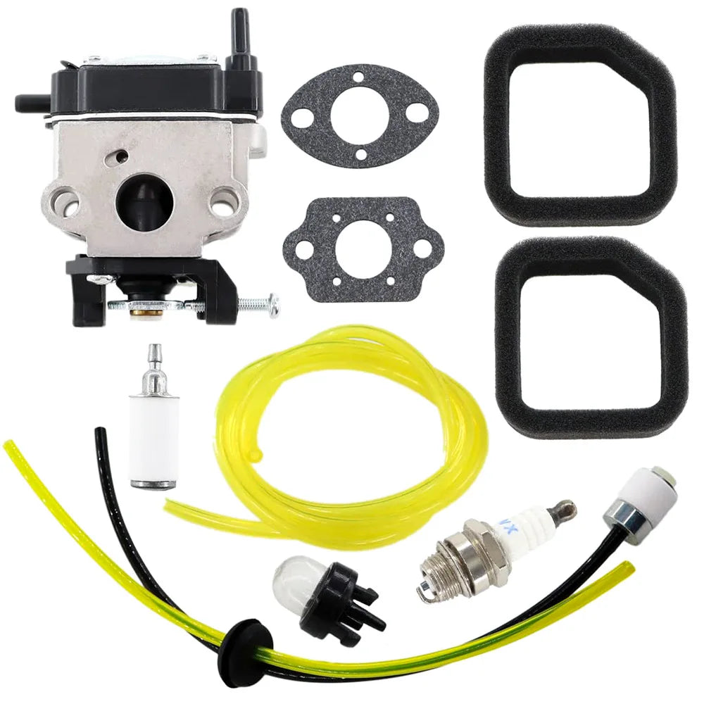 Replacement Carburetor for Hitachi RB24EAP & Tanaka TRB24EAP Blowers - image 5