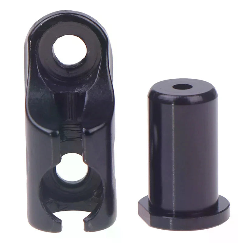 Bicycle Frame Small Parts: Durable Carbon Double/Single Cable Stopper, Brake Shift Cable Seat