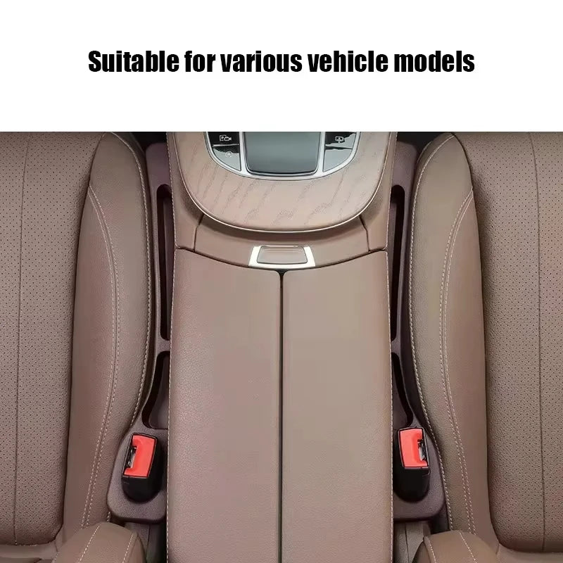 2-Piece Waterproof Car Seat Gap Plug Strip