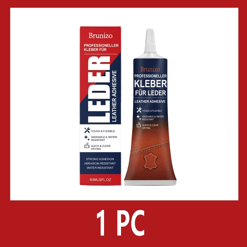 60ml Car Interior Repair Adhesive for Dashboard, Trim and Leather - view 9