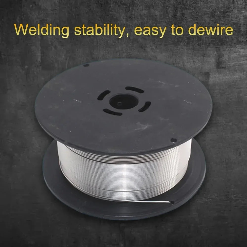 Airless Carbon Steel Welding Wire 0.8 /1.0mm Flux Cored Wire Self Shielded Airless Iron Welding Wire Welding Machine Accessories