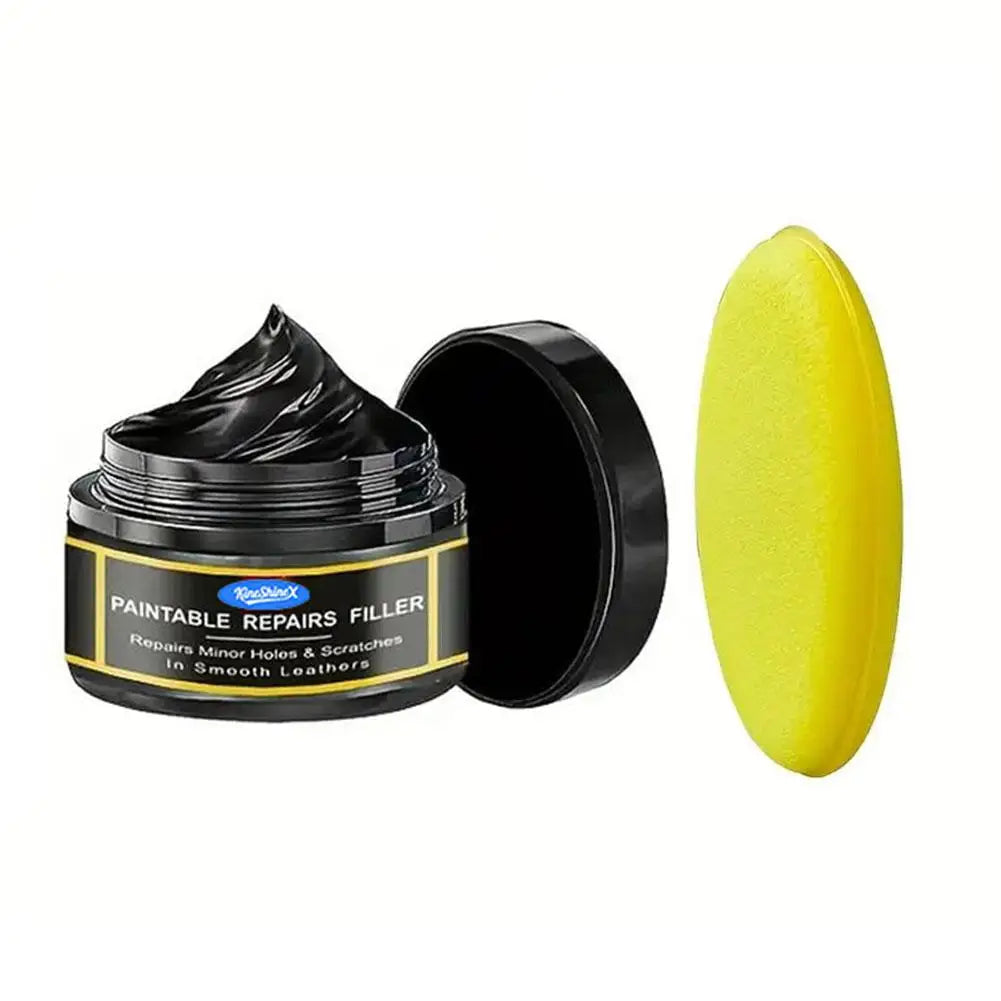 Steering Wheel Restoration Paste - Nano Repair Polish & Cream - image 7