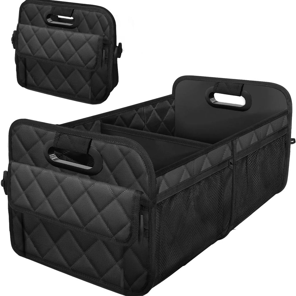 6-Pocket Waterproof Car Trunk Organizer for SUV