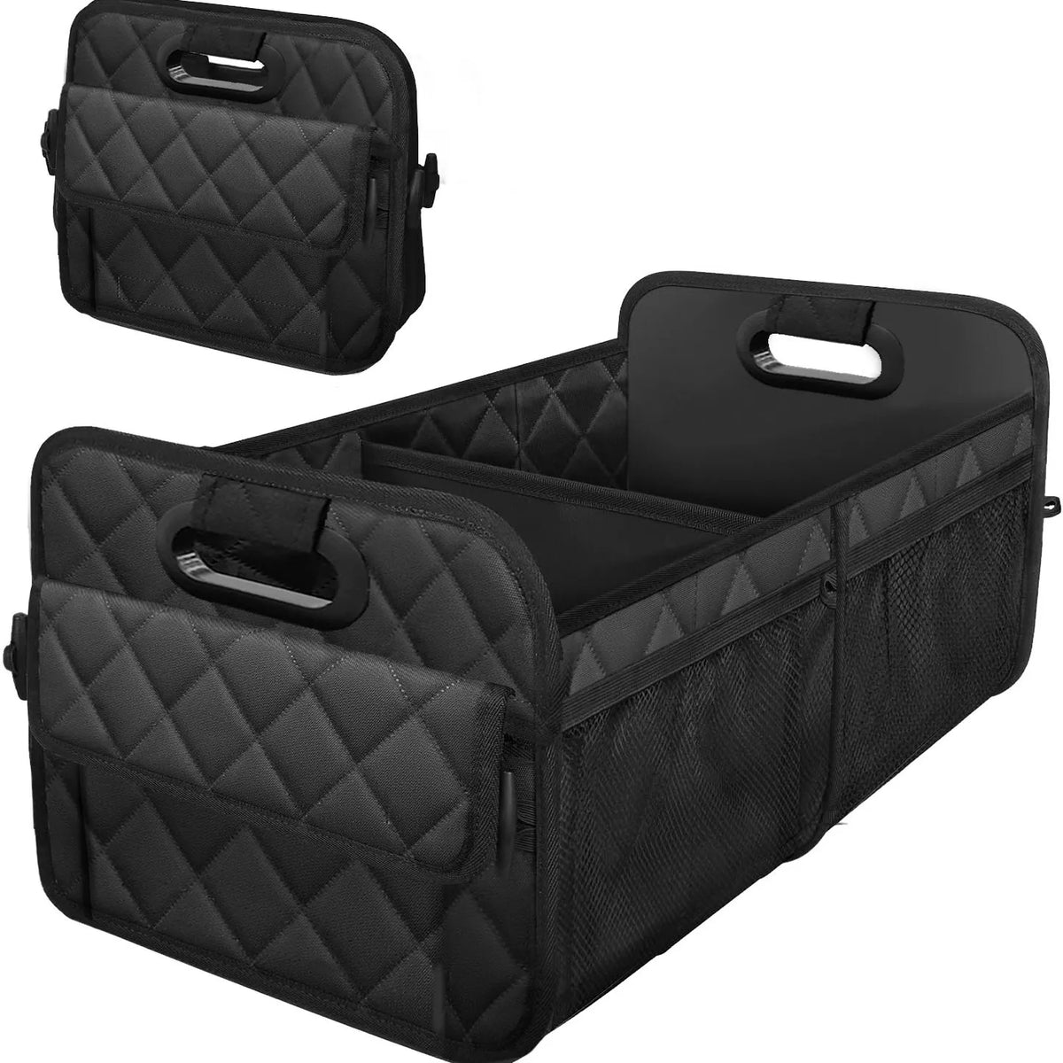 6-Pocket Waterproof Car Trunk Organizer for SUV