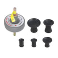 Valve Lapping Tool Attachment, 5 Suction Plates, 1000-1250 RPM - image 13