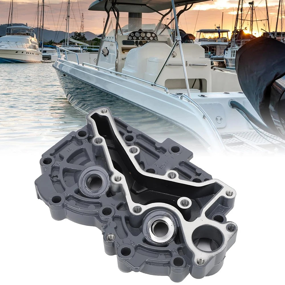 Cylinder Head Block for Yamaha Outboards 9.9hp and 15hp - view 6