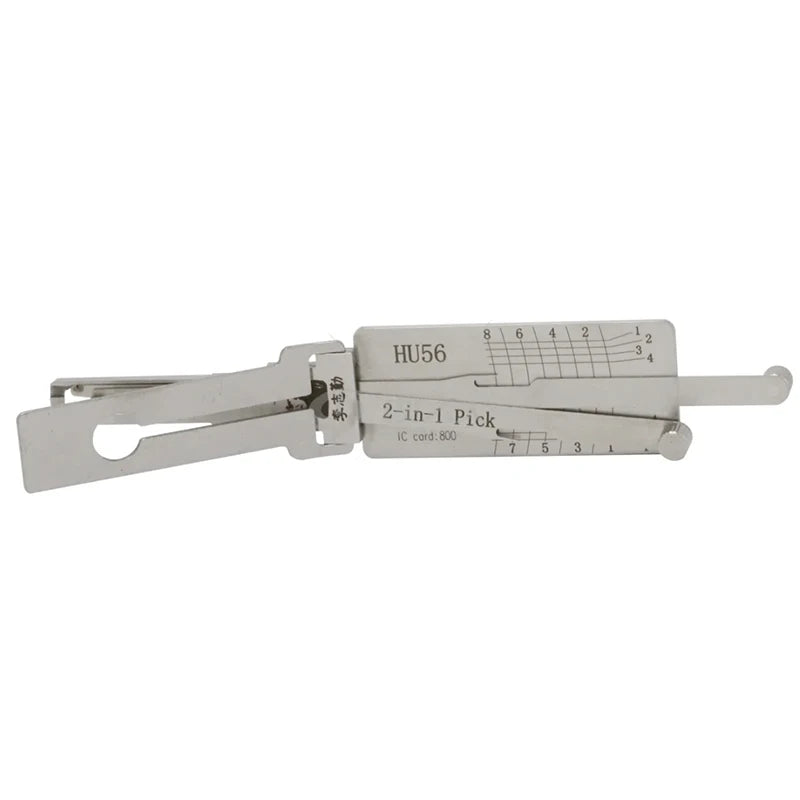 2in1 Car Key Decoder Tool for Locksmith HU66 HU92 HU100 HY20 - image 46