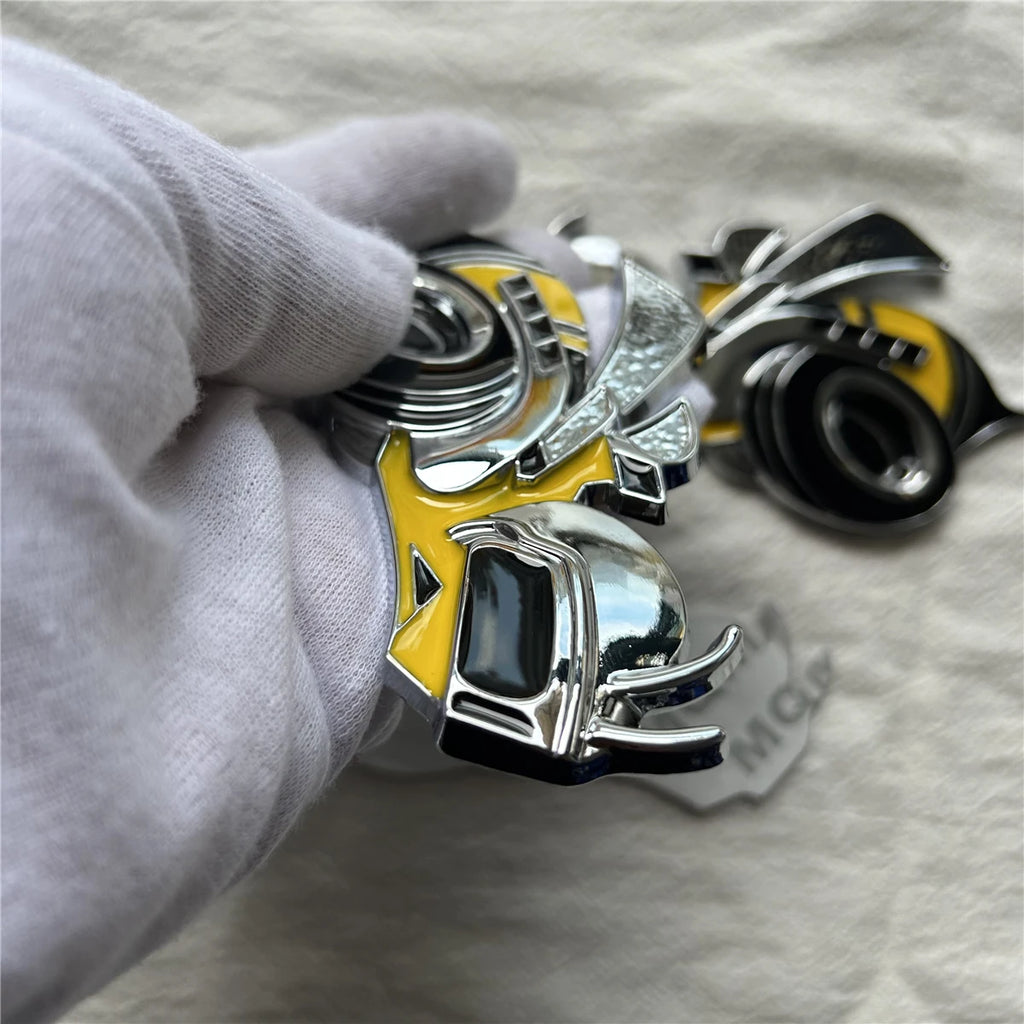 Metal Honey Bee Sticker for Car Trunk