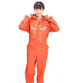 Working Hooded Coveralls Overalls Dust-proof Paint Spray Clothing Hood Protective Safety Reflective Work Clothes