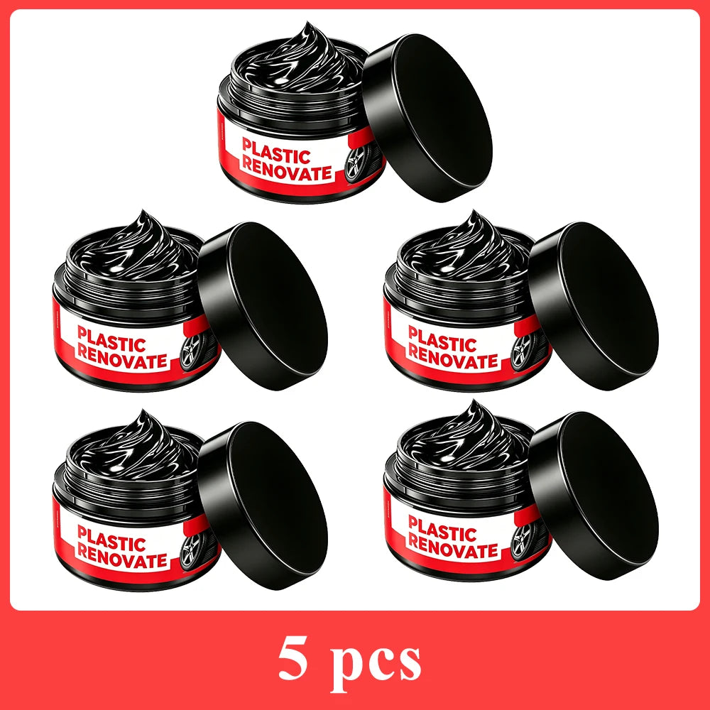 Car Interior Scratch Repair Paste – Restore Dashboards & Plastic - image 12