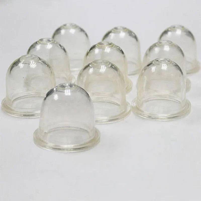 Carburetor Primer Bulb Kit (10-Pack) for Chainsaw & Trimmer - image 6