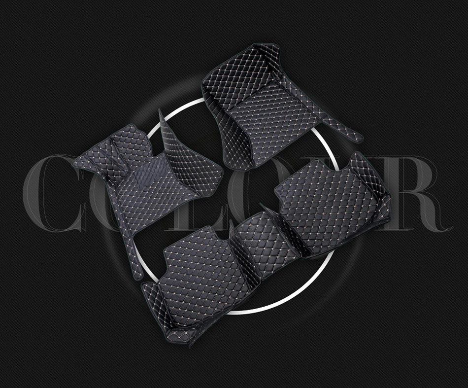Custom Floor Mats for Ford F-150 | Leather & Durable - image 18